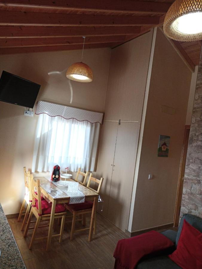 Casa Las Ninas Alojera Εξωτερικό φωτογραφία