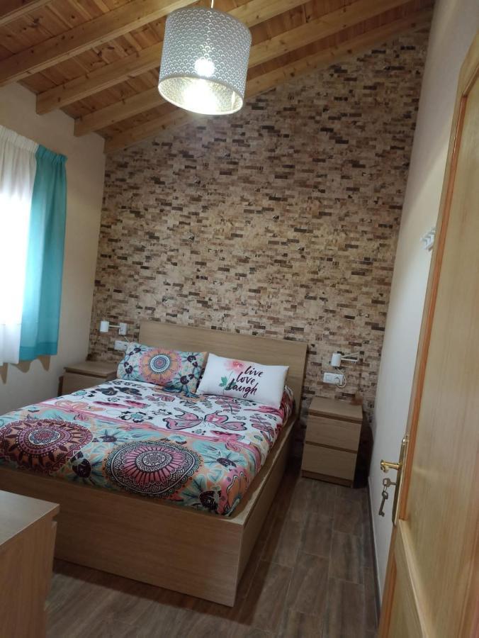 Casa Las Ninas Alojera Εξωτερικό φωτογραφία