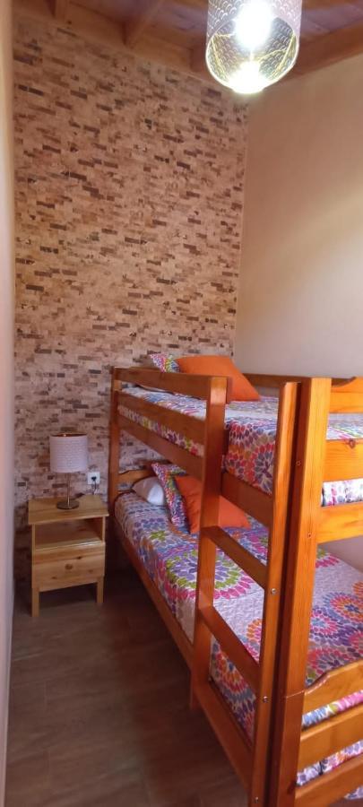 Casa Las Ninas Alojera Εξωτερικό φωτογραφία