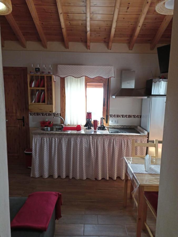 Casa Las Ninas Alojera Εξωτερικό φωτογραφία
