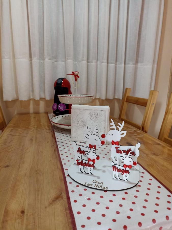 Casa Las Ninas Alojera Εξωτερικό φωτογραφία