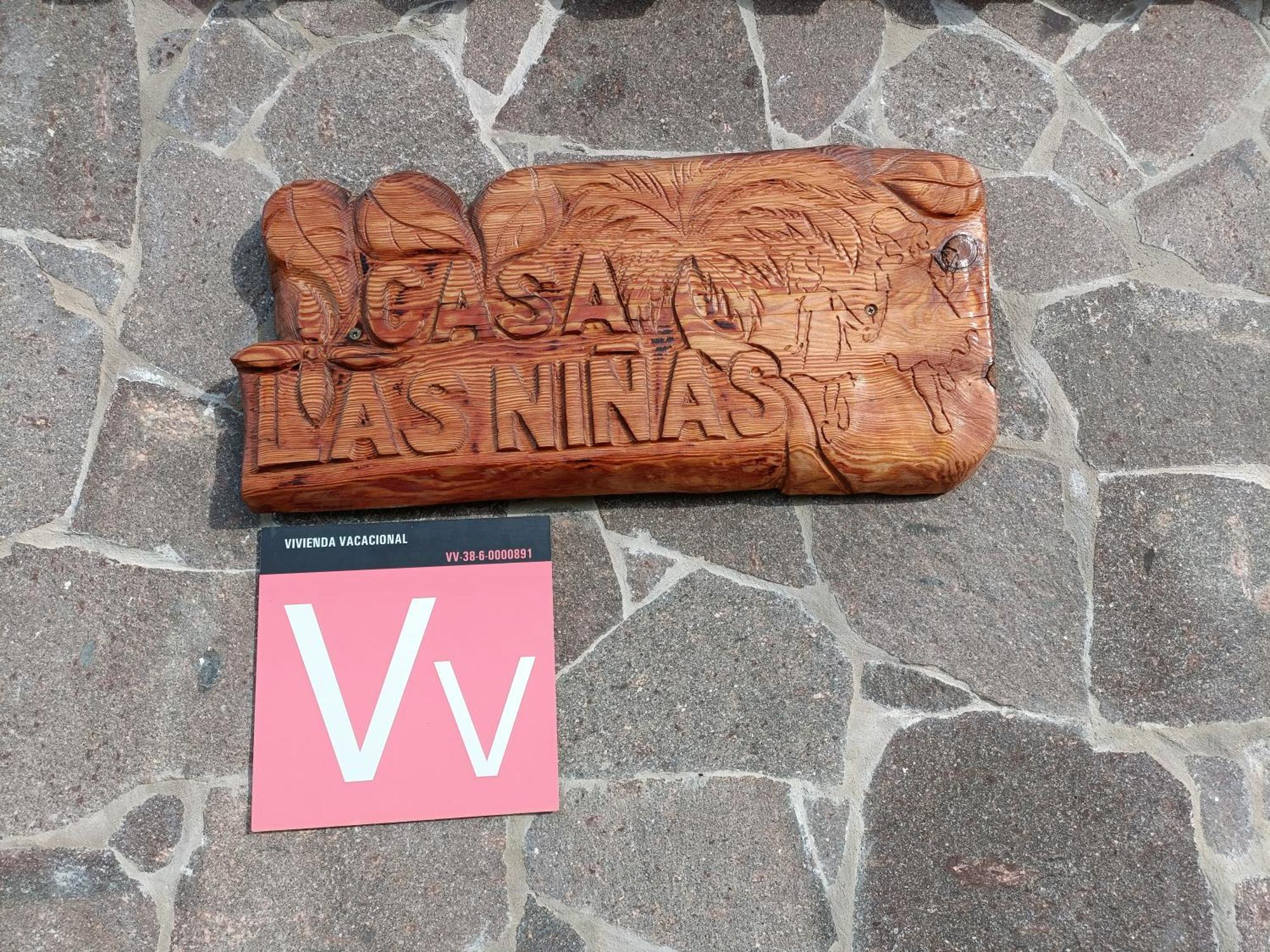 Casa Las Ninas Alojera Εξωτερικό φωτογραφία