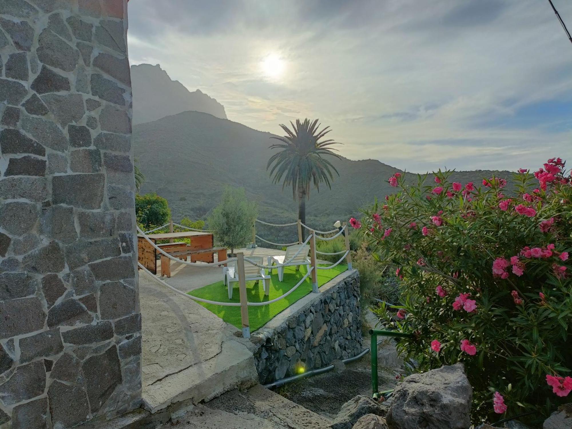 Casa Las Ninas Alojera Εξωτερικό φωτογραφία